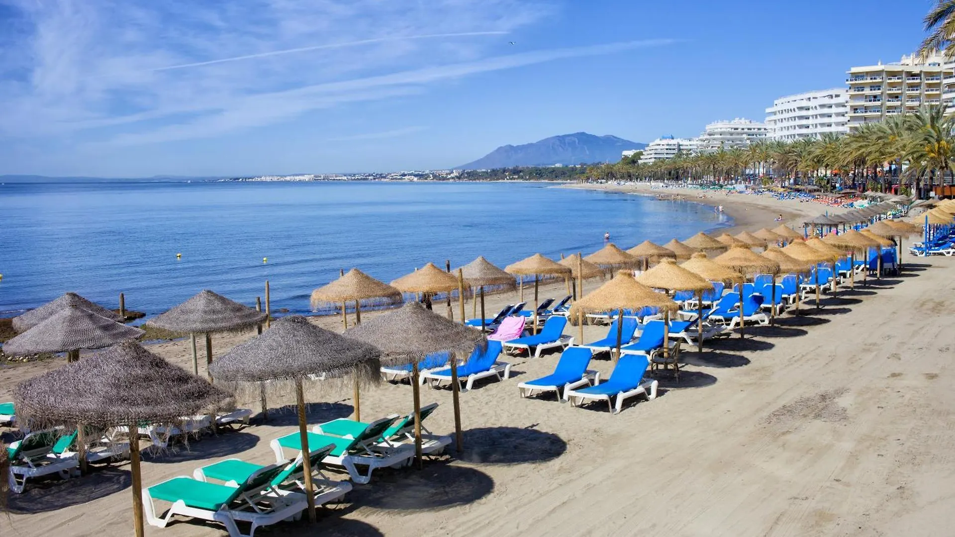 Sunset Luxury Penthouse - Happy Rentals Estepona Apartment