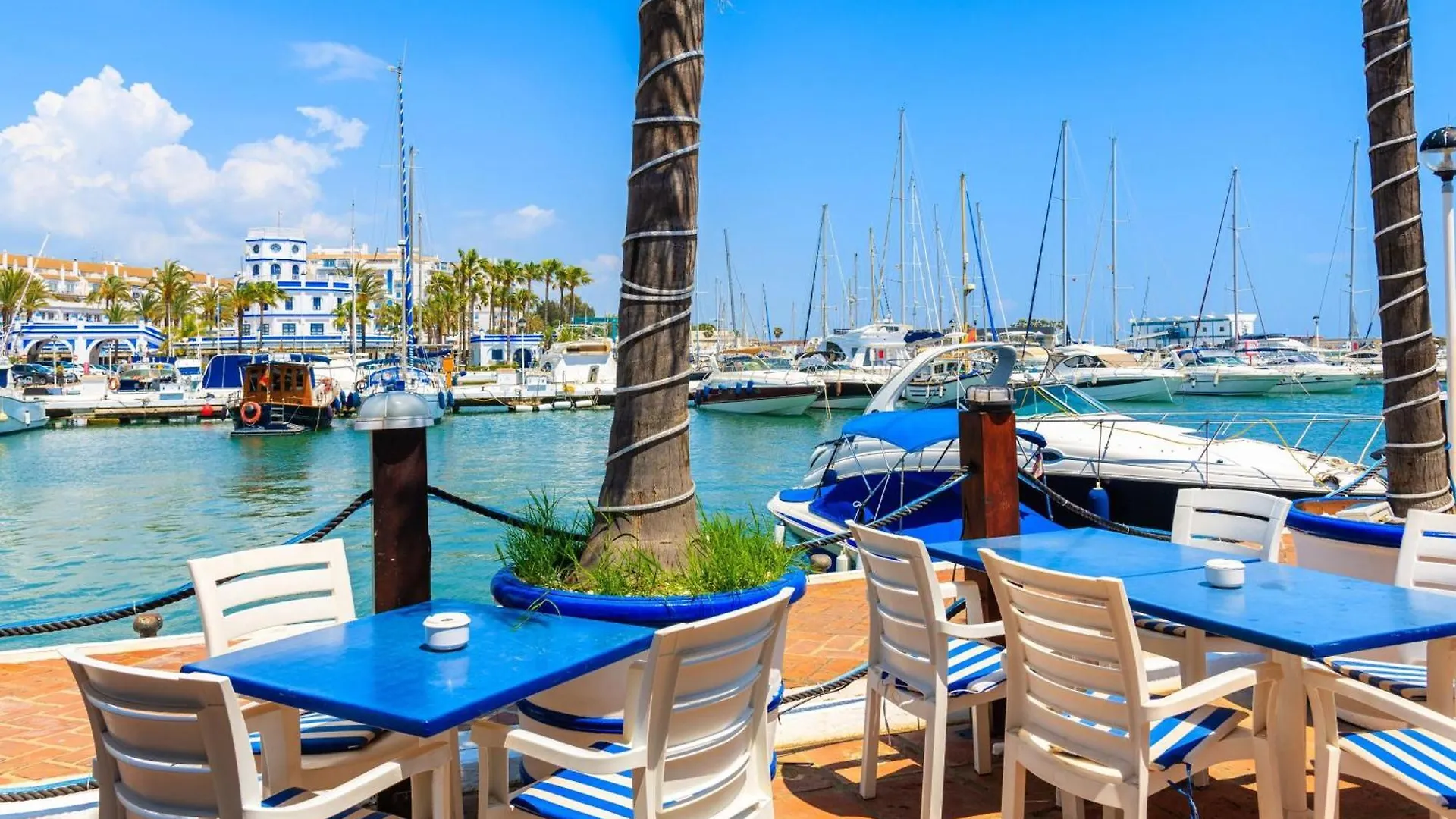 Sunset Luxury Penthouse - Happy Rentals Estepona 0*,