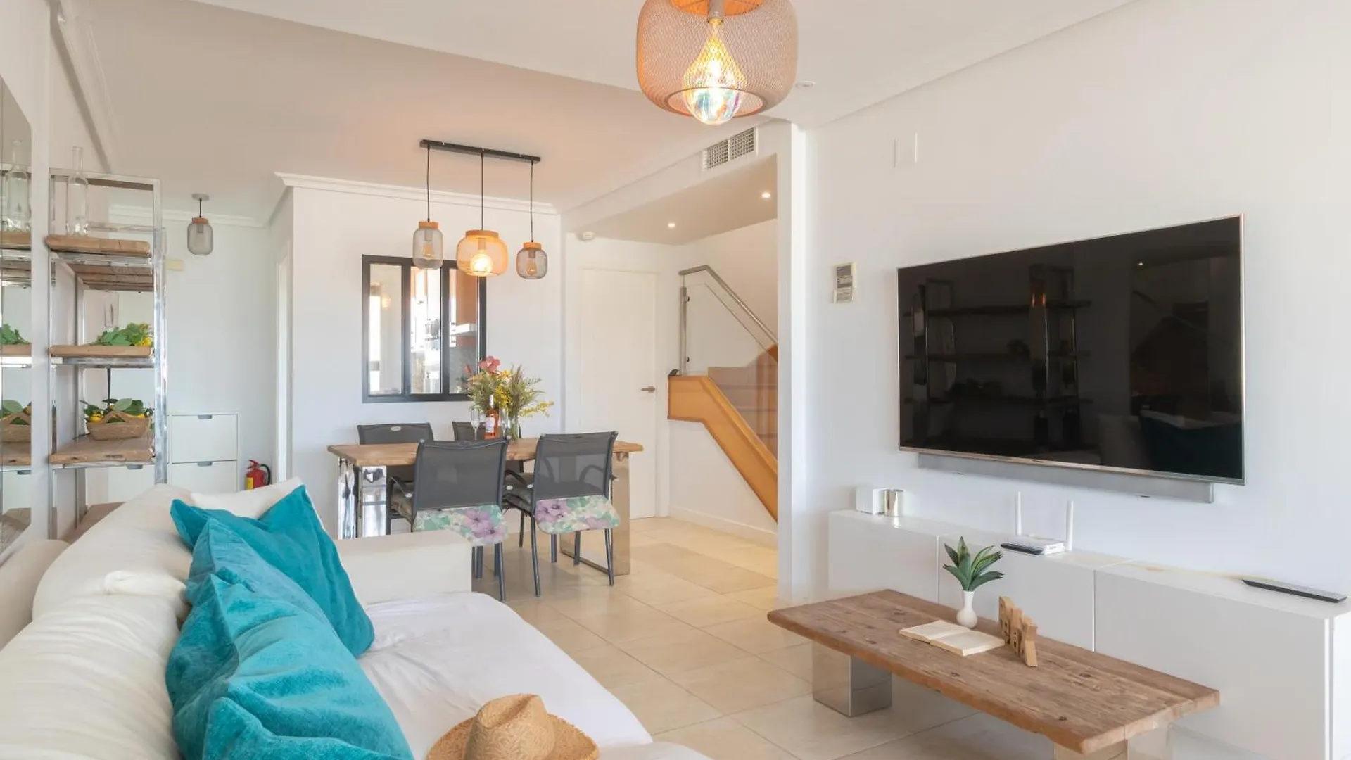 Sunset Luxury Penthouse - Happy Rentals Estepona 0*,  Spain