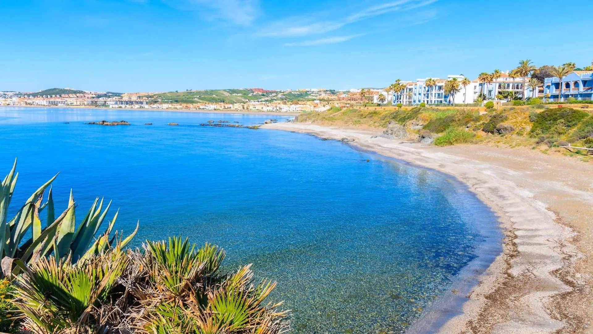 Sunset Luxury Penthouse - Happy Rentals Estepona Apartment