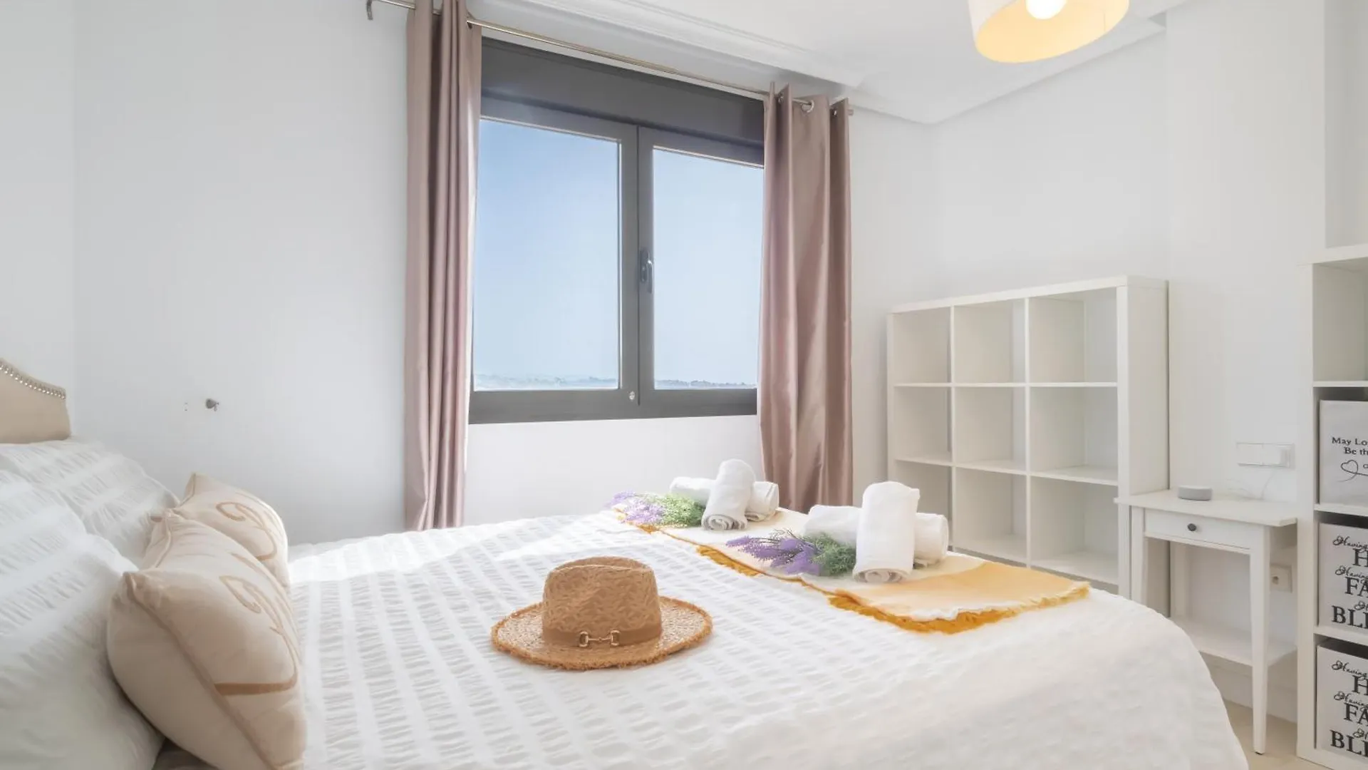 Sunset Luxury Penthouse - Happy Rentals Estepona 0*,  Spain