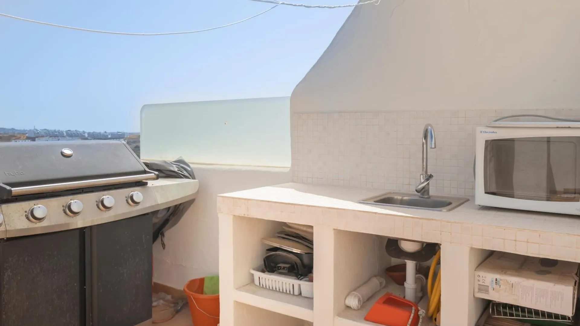 אסטפונה Sunset Luxury Penthouse - Happy Rentals ספרד