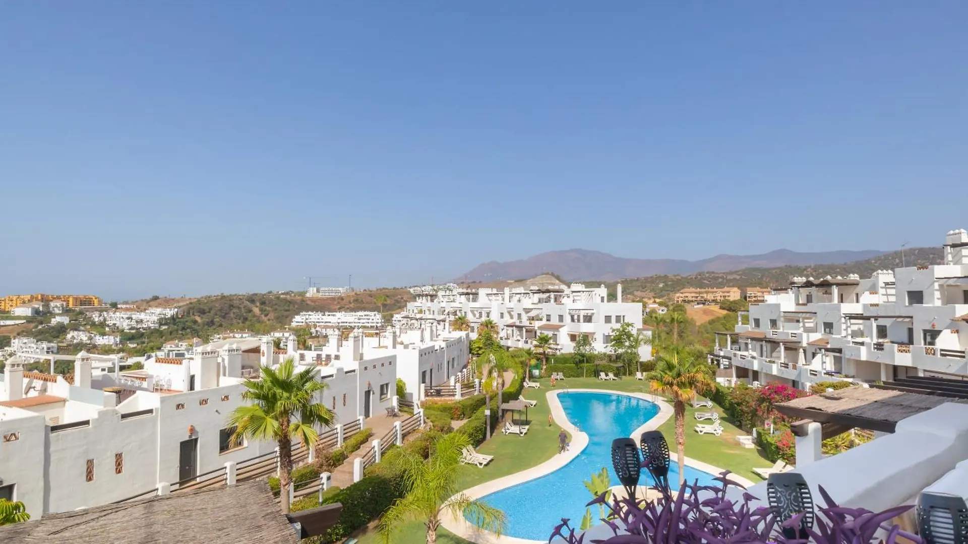 אסטפונה Sunset Luxury Penthouse - Happy Rentals ספרד