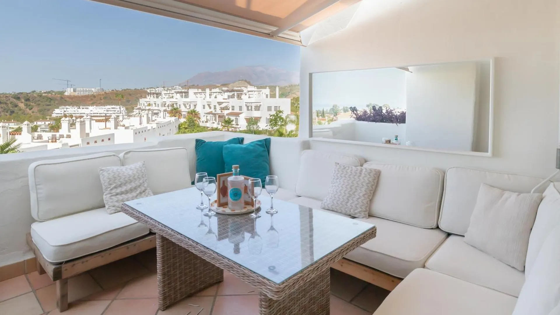 אסטפונה Sunset Luxury Penthouse - Happy Rentals 0*,