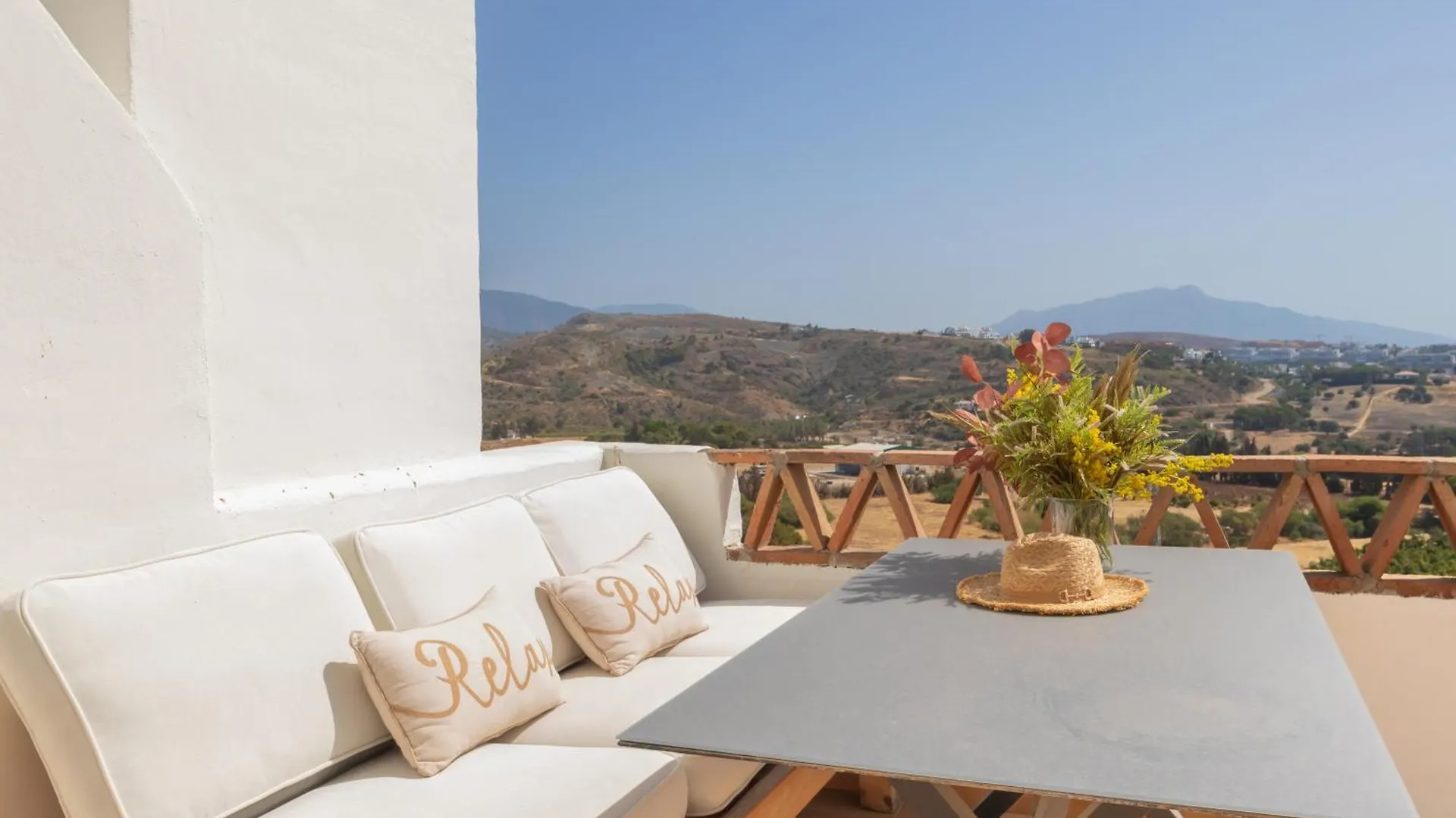 אסטפונה Sunset Luxury Penthouse - Happy Rentals