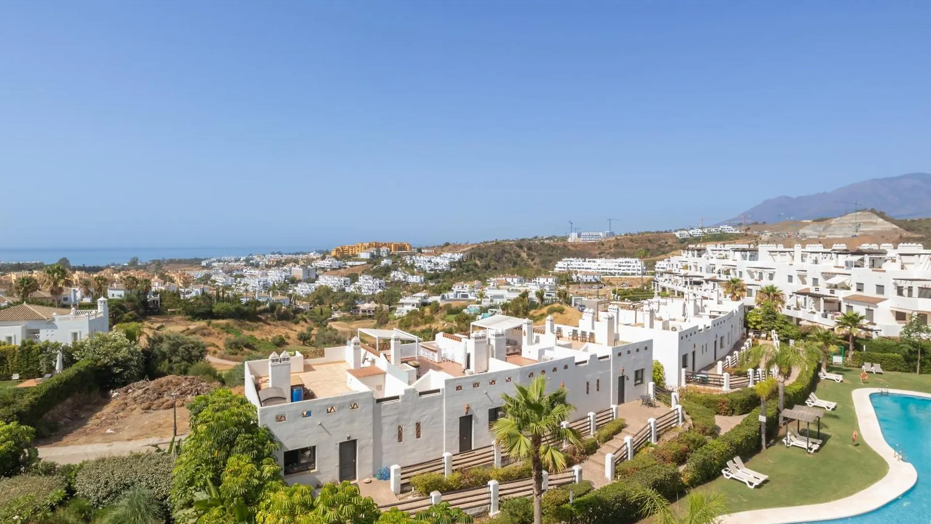 אסטפונה Sunset Luxury Penthouse - Happy Rentals
