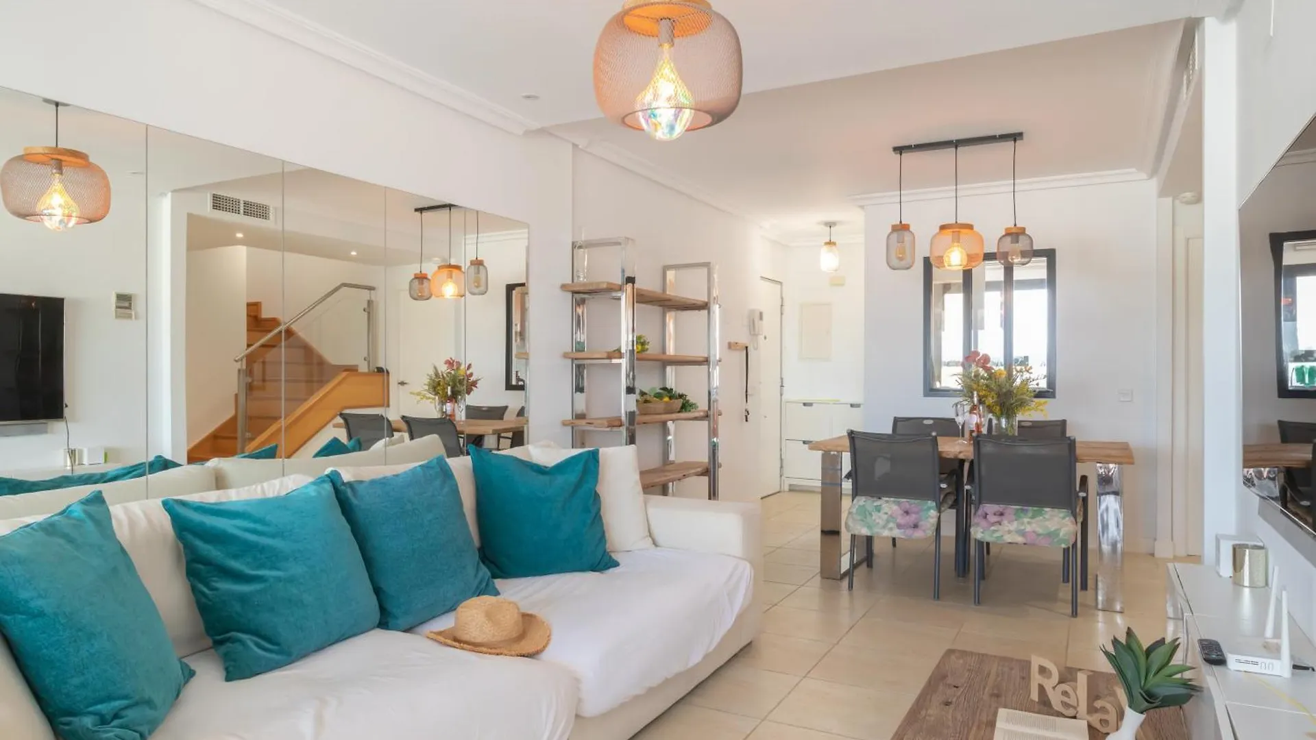 Apartment Sunset Luxury Penthouse - Happy Rentals Estepona