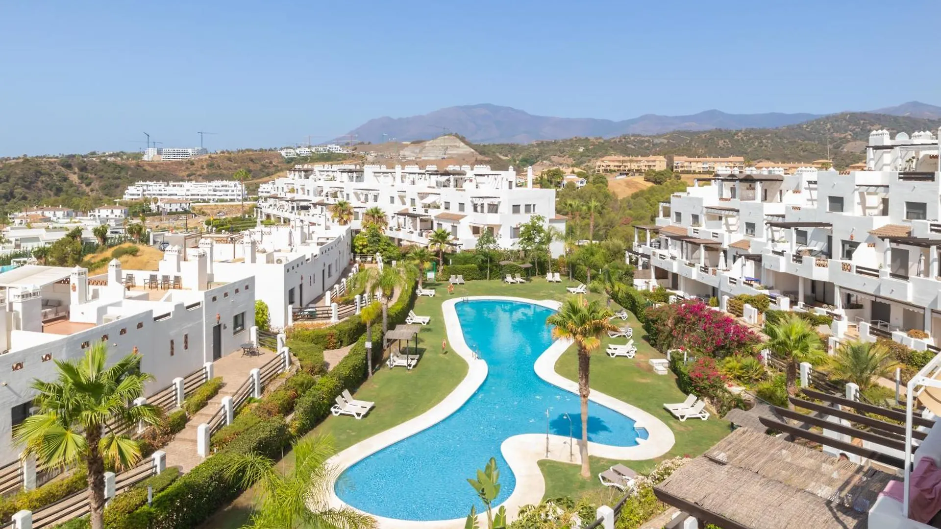 אסטפונה Sunset Luxury Penthouse - Happy Rentals ספרד